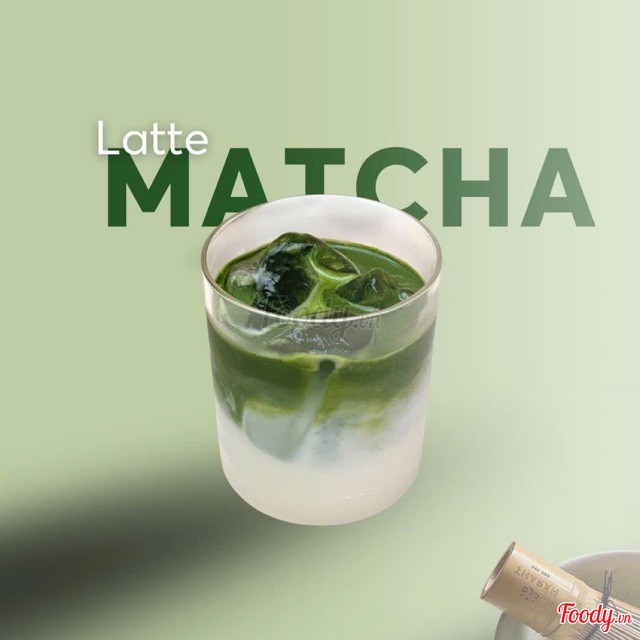 Matcha Latte