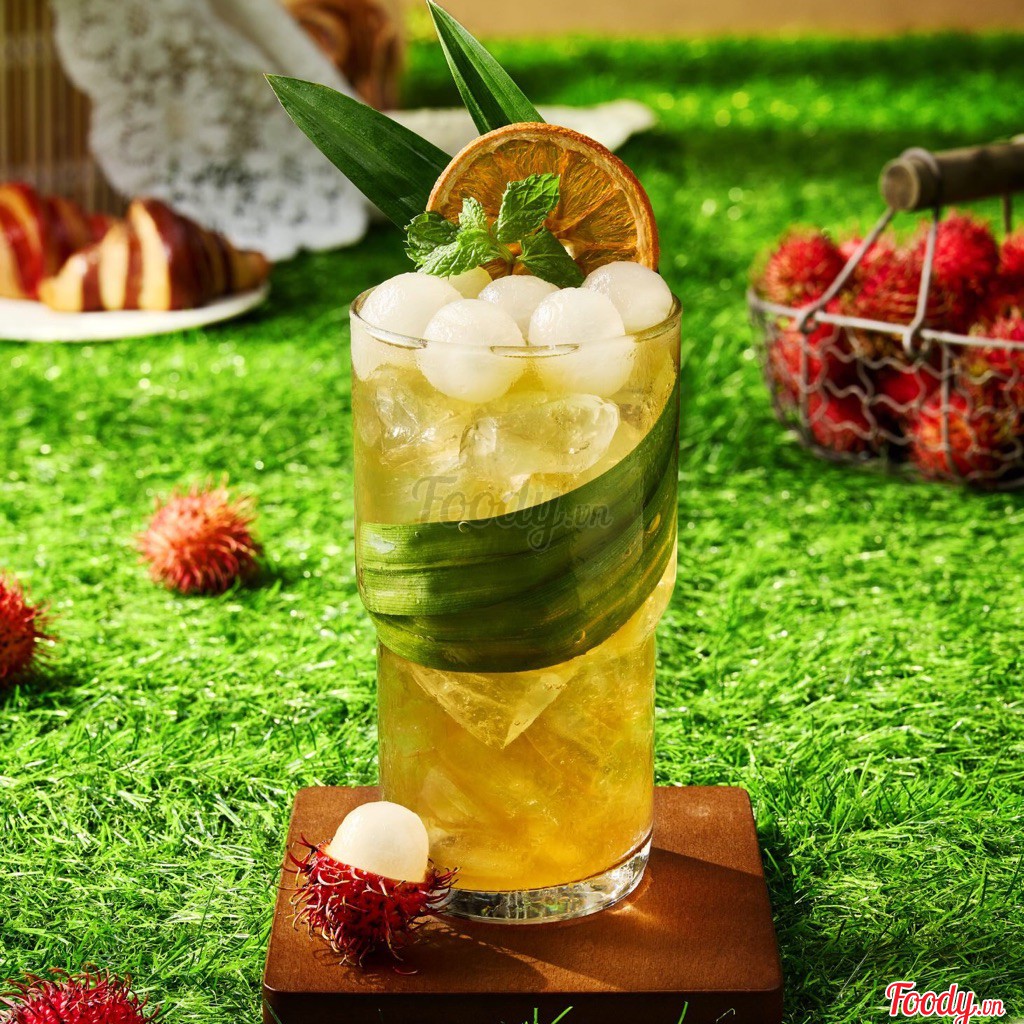 Lục Trà Chôm Chôm L