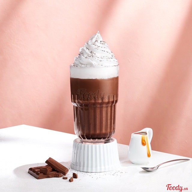 Java Chip Đá Xay L