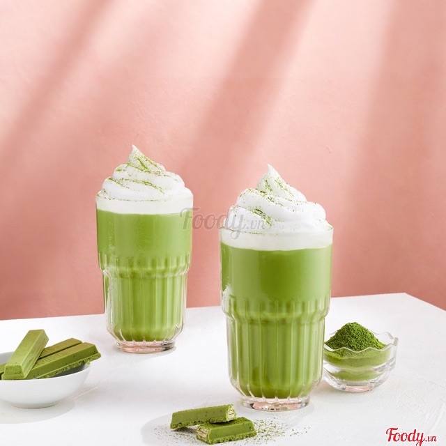 Matcha Đá Xay L