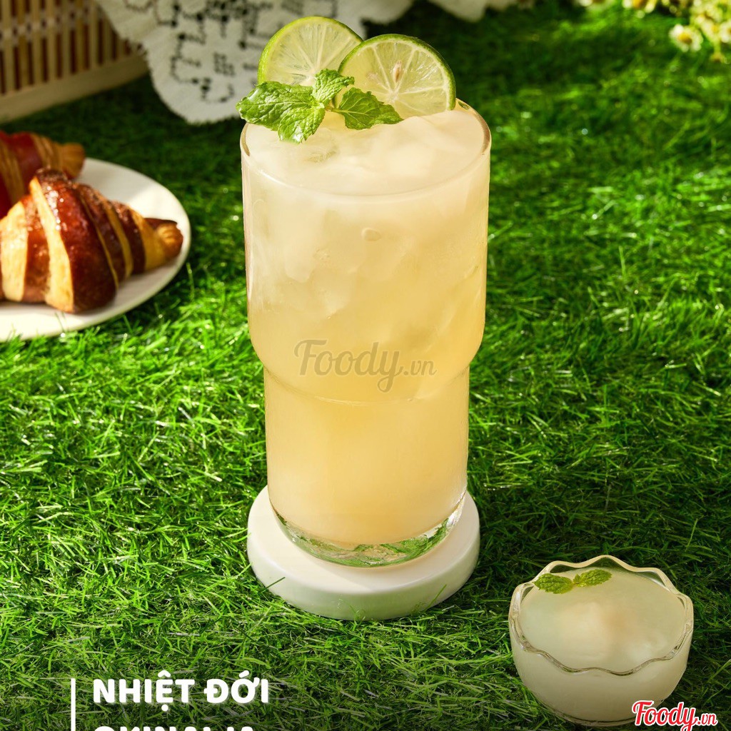 Trà Lài Đác Thơm L